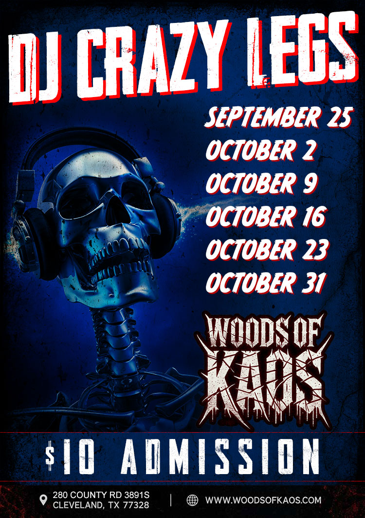 DJ Crazy Legs