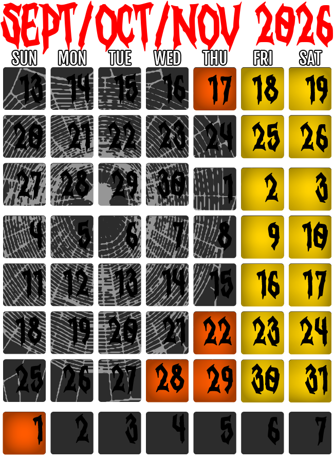 Calendar Calendar